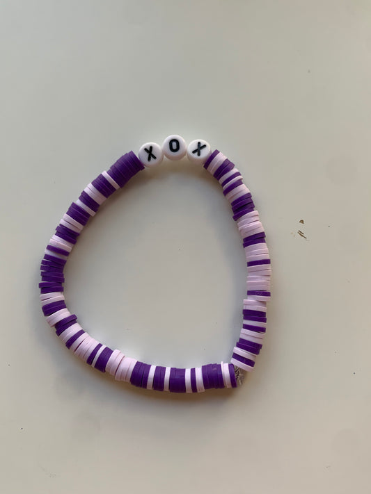 XOX bracelet