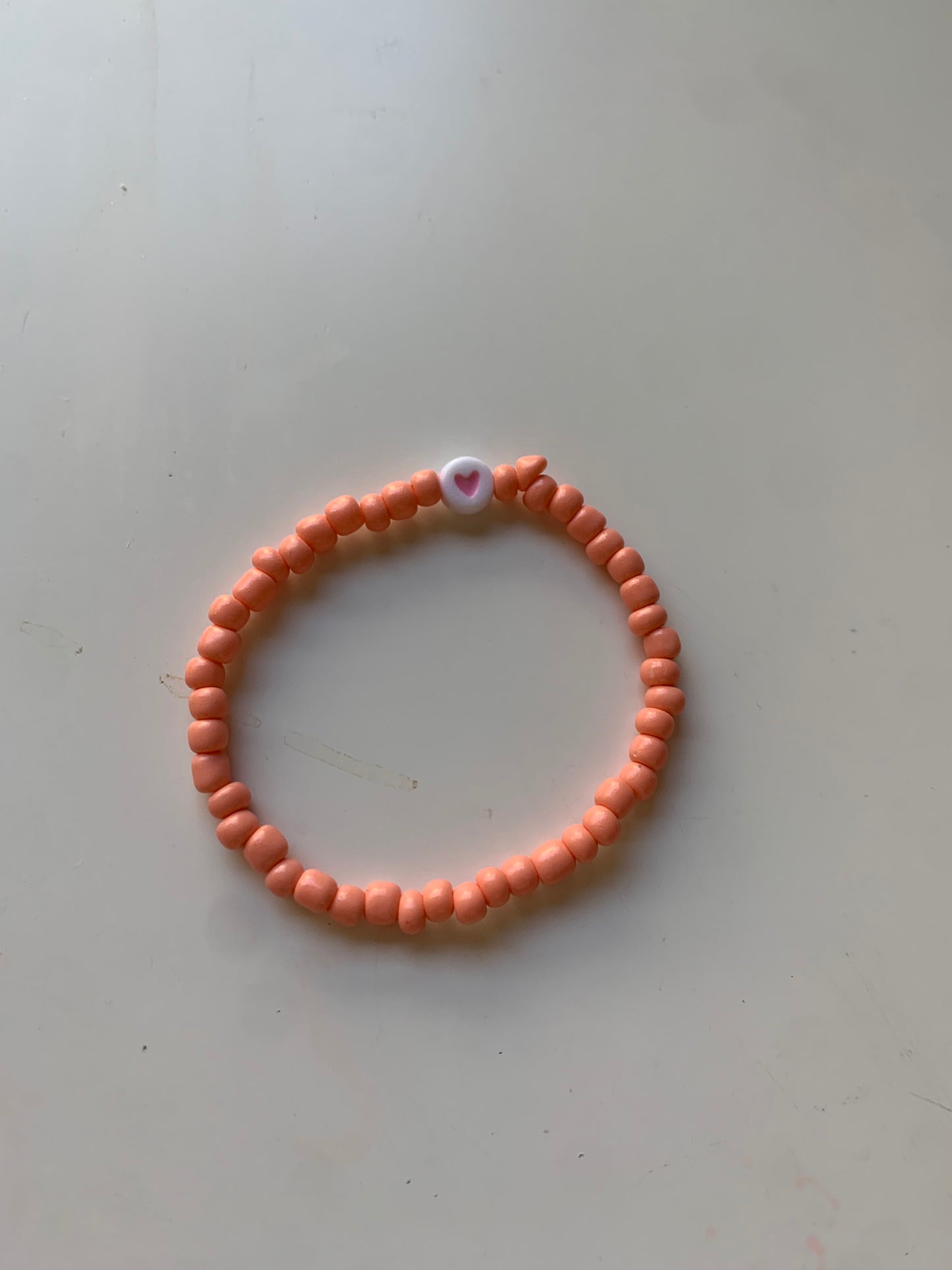 Heart bracelet