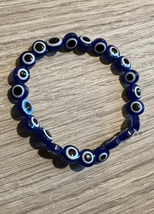 Evil eye (blue)